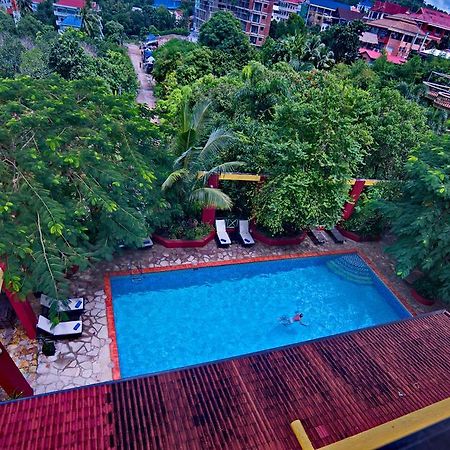 The Harbor Lights Palace Sihanoukville Exterior photo