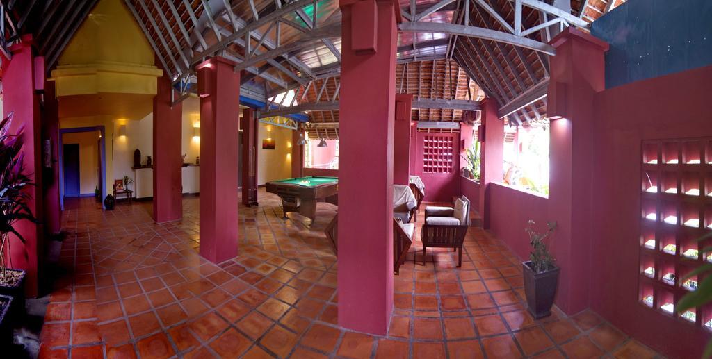 The Harbor Lights Palace Sihanoukville Exterior photo