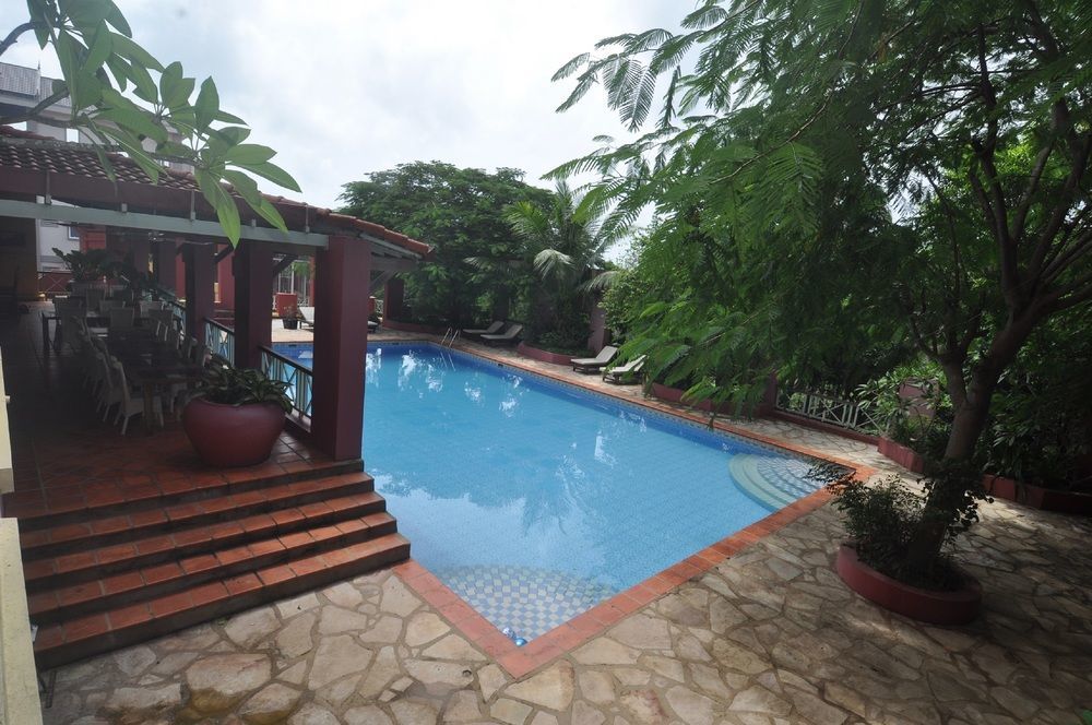 The Harbor Lights Palace Sihanoukville Exterior photo